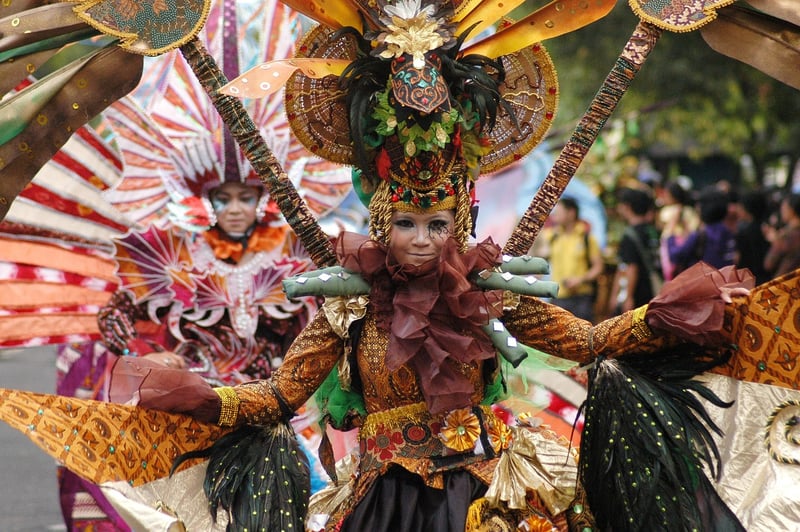Dragon Dance Show
