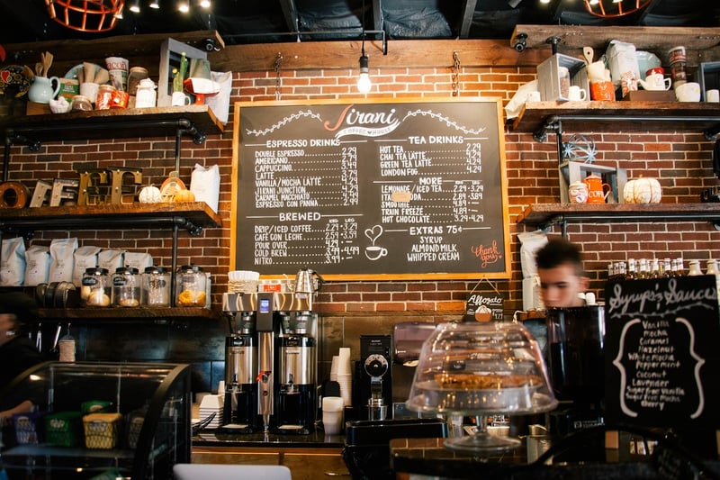 Hobbit-inspired Menu