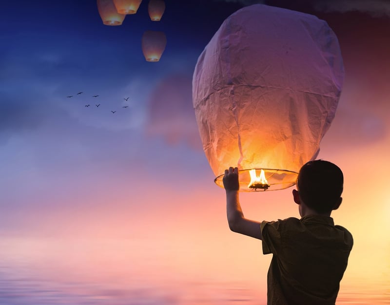 Outdoor Lanterns